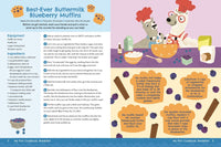 My Very First Cookbook: Joyful Recipes to Make Together! A Cookbook for Kids and Families with Fun and Easy Recipes for Breakfast, Lunch, Dinner, Snacks, and More (Little Chef)