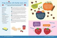 My Very First Cookbook: Joyful Recipes to Make Together! A Cookbook for Kids and Families with Fun and Easy Recipes for Breakfast, Lunch, Dinner, Snacks, and More (Little Chef)