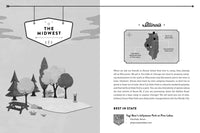 Where Should We Camp Next?: A 50-State Guide to Amazing Campgrounds and Other Unique Outdoor Accommodations (Perfect Christmas Gift for Campers and Outdoorsy People)
