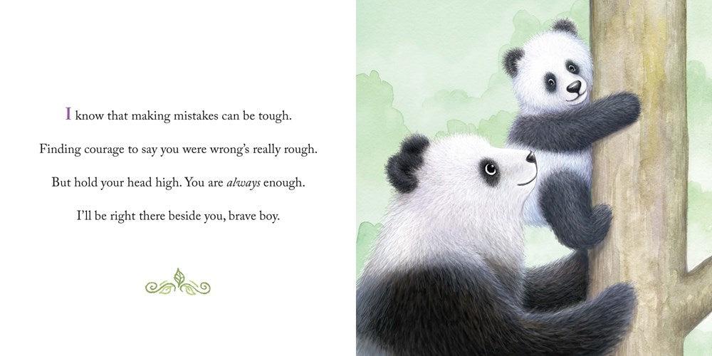 Why a Son Needs a Mom: Celebrate Your Special Mother and Son Bond with this Sweet Picture Book!