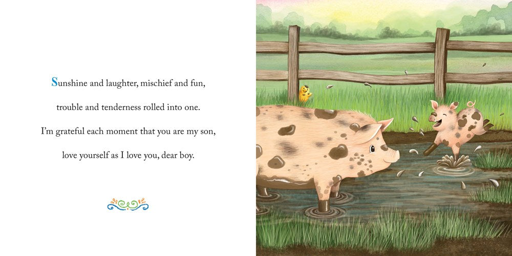 Why a Son Needs a Dad: Celebrate Your Father and Son Bond with this Heartwarming Gift!