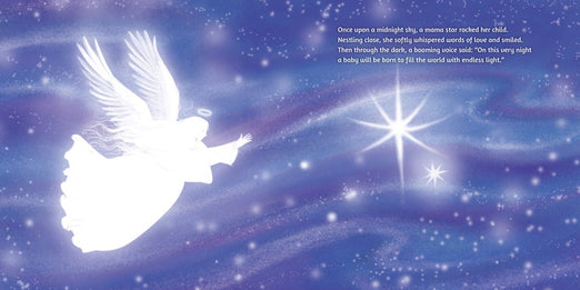 The Christmas Blessing: A Spiritual Nativity Story for Kids about the Love That Brings Us Together