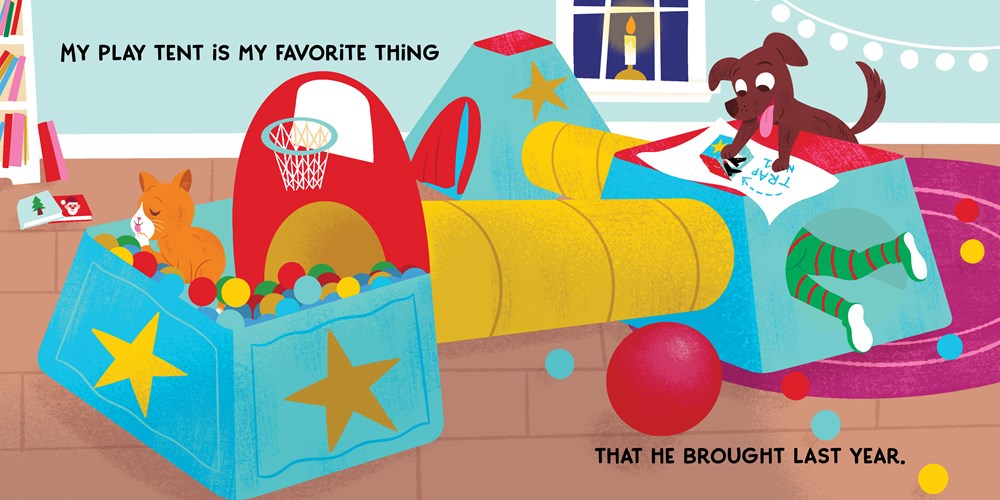 My First How to Catch Santa Claus