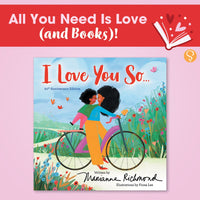 I Love You So...