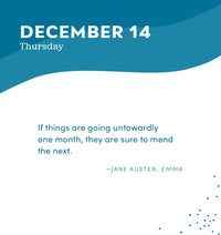 2023 Everyday Calm Boxed Calendar