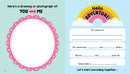 My First Mom and Daughter Journal: An activity book for girls and moms together