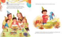 Little Blue Bunny: A Heartwarming Friendship Book for Children (Little Heroes, Big Hearts)