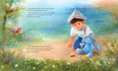 Little Blue Bunny: A Heartwarming Friendship Book for Children (Little Heroes, Big Hearts)