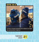 2023 People of Walmart Boxed Calendar