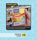 2023 People of Walmart Boxed Calendar