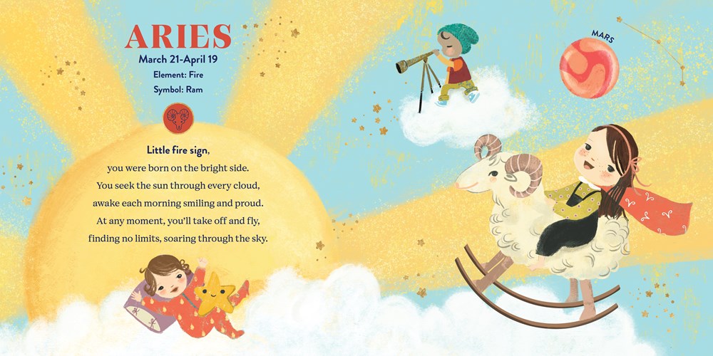 Baby's First Zodiac