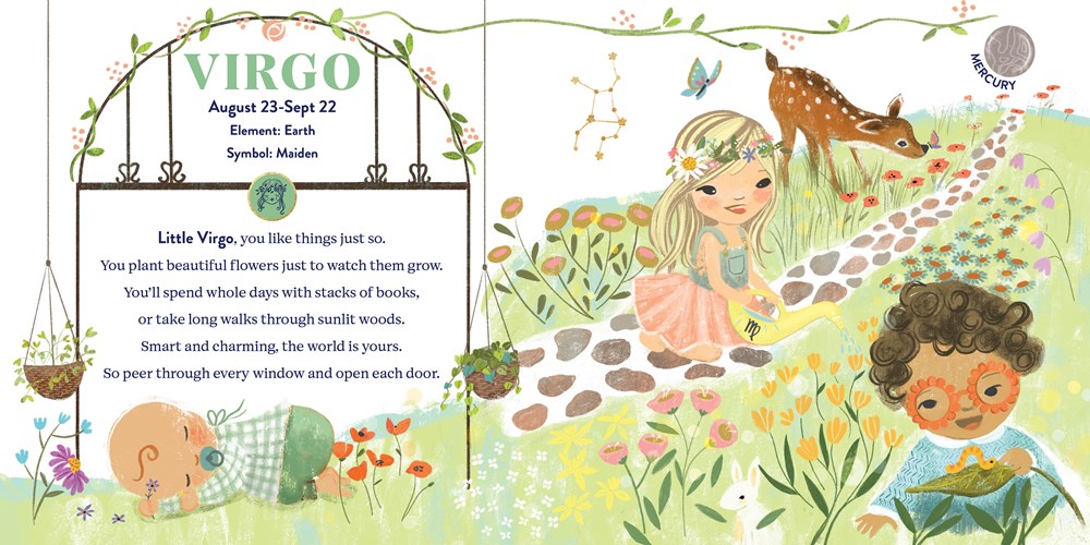 Baby's First Zodiac