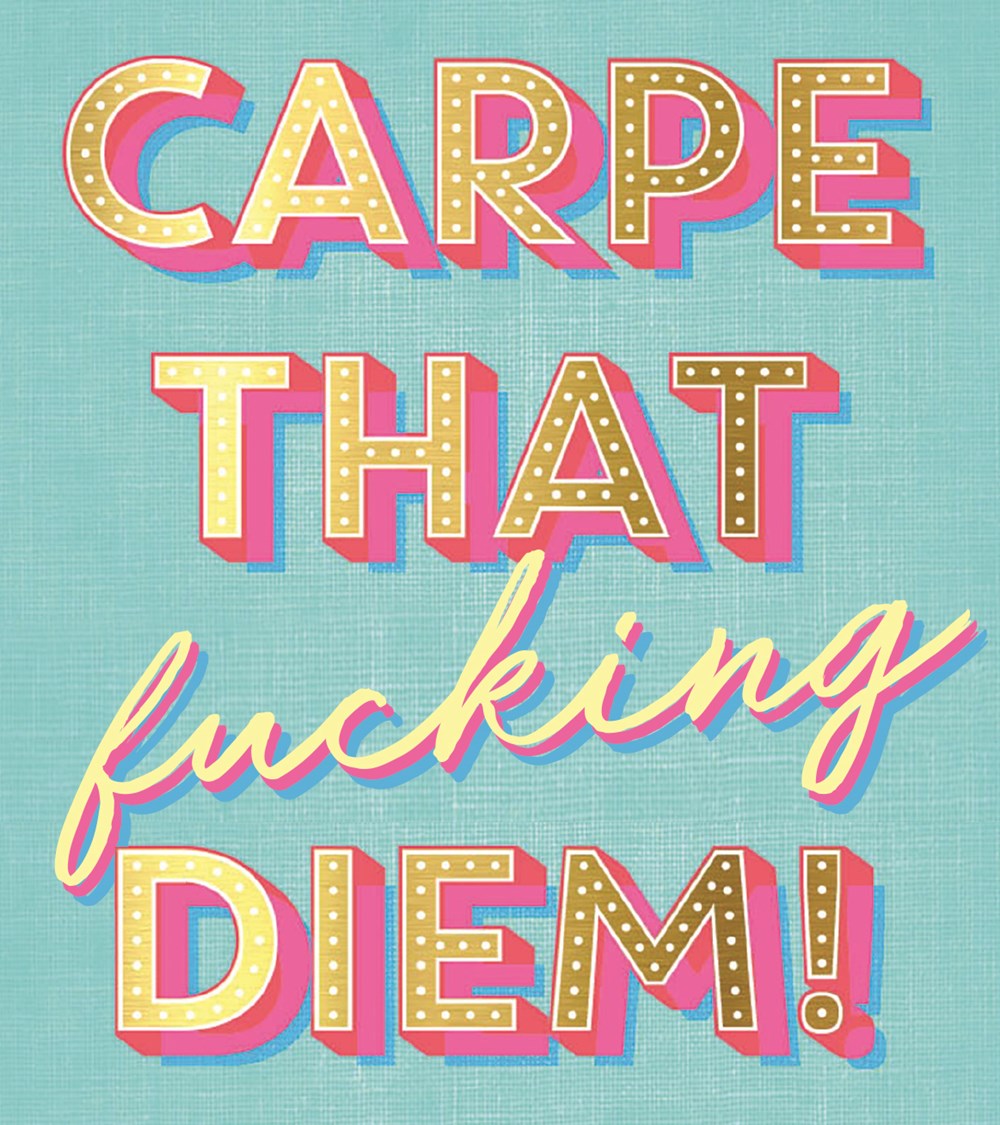 Ray of F*cking Sunshine Sticky Notes