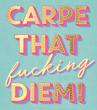 Ray of F*cking Sunshine Sticky Notes