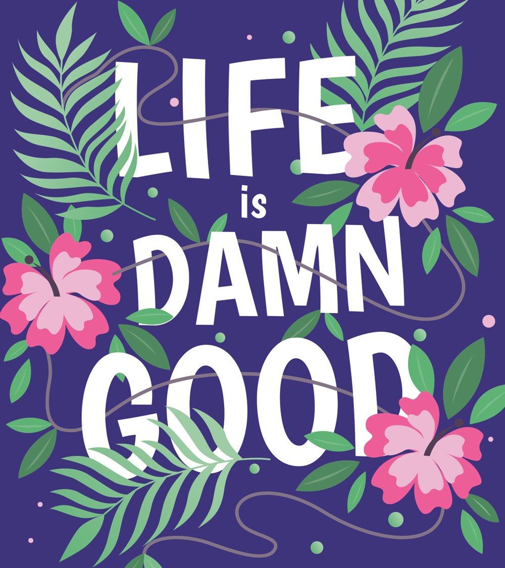 Ray of F*cking Sunshine Sticky Notes