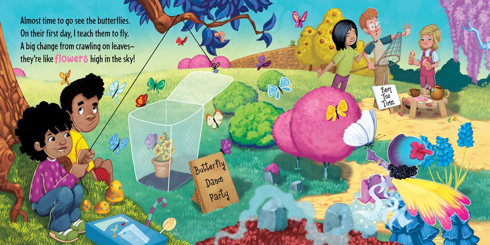 How to Catch a Garden Fairy: A Magical Spring Adventure for Kids