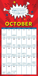 2023 Dad Jokes Wall Calendar