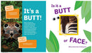 Butt or Face?: A Hilarious Animal Guessing Game Book for Kids