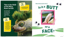 Butt or Face?: A Hilarious Animal Guessing Game Book for Kids