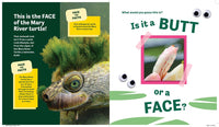 Butt or Face?: A Hilarious Animal Guessing Game Book for Kids