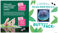 Butt or Face?: A Hilarious Animal Guessing Game Book for Kids