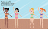 My Sticker Dress-Up: Dancers: Awesome Activity Book with 350+ Stickers for Unlimited Possibilities!