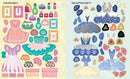 My Sticker Dress-Up: Dancers: Awesome Activity Book with 350+ Stickers for Unlimited Possibilities!