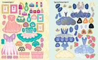 My Sticker Dress-Up: Dancers: Awesome Activity Book with 350+ Stickers for Unlimited Possibilities!