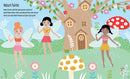 My Sticker Dress-Up: Fairies: Reusable Sticker Activity Book for Endless Creative Play!