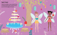 My Sticker Dress-Up: Fairies: Reusable Sticker Activity Book for Endless Creative Play!