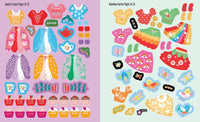 My Sticker Dress-Up: Fairies: Reusable Sticker Activity Book for Endless Creative Play!