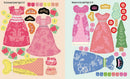 My Sticker Dress-Up: Princesses: Reusable Sticker Activity Book for Endless Creative Play!