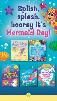 My Sticker Dress-Up: Mermaids: Reusable Sticker Activity Book for Endless Creative Play!