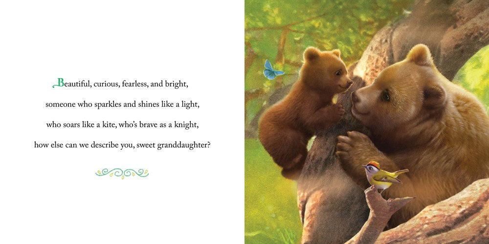 Why We Need Granddaughters: A Tender Tribute to a Granddaughter's Joy (Always in My Heart)