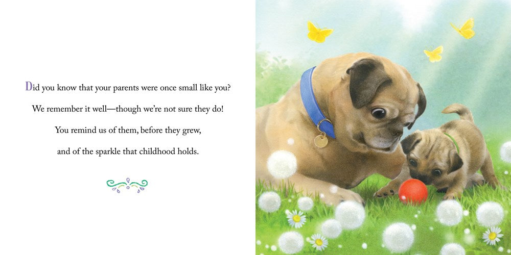 Why We Need Granddaughters: A Tender Tribute to a Granddaughter's Joy (Always in My Heart)