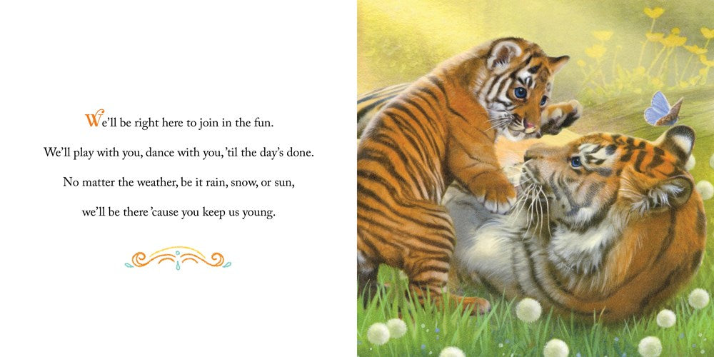 Why We Need Granddaughters: A Tender Tribute to a Granddaughter's Joy (Always in My Heart)
