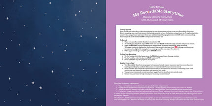 My Recordable Storytime: Sweet Dreams, Night Night