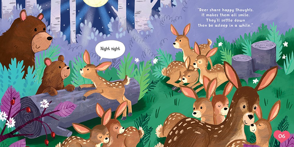 My Recordable Storytime: Sweet Dreams, Night Night