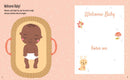 My Sticker Dress-Up: Babies: Awesome Activity Book with 350+ Stickers for Unlimited Possibilities!