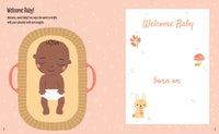 My Sticker Dress-Up: Babies: Awesome Activity Book with 350+ Stickers for Unlimited Possibilities!