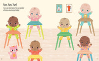 My Sticker Dress-Up: Babies: Awesome Activity Book with 350+ Stickers for Unlimited Possibilities!