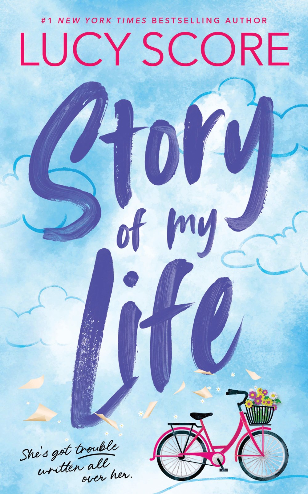 Story of My Life (Deluxe Edition) (Story Lake, 1)