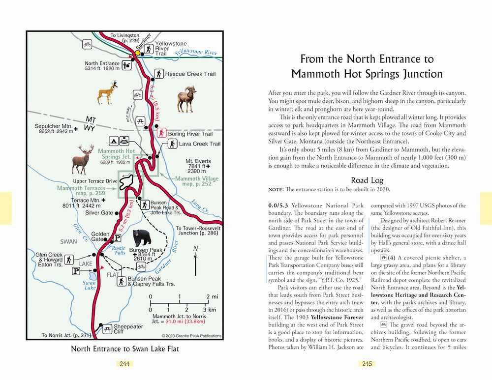 Yellowstone Treasures