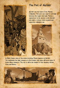 Black Sands, the Seven Kingdoms, volume 2