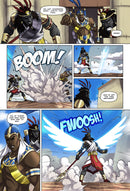 Black Sands, the Seven Kingdoms, volume 2