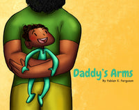 Daddy's Arms, board book