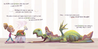 Uh-OH! My Dragon's Hungry