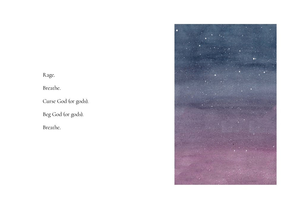 A Little Book of Self-Care for Those Who Grieve