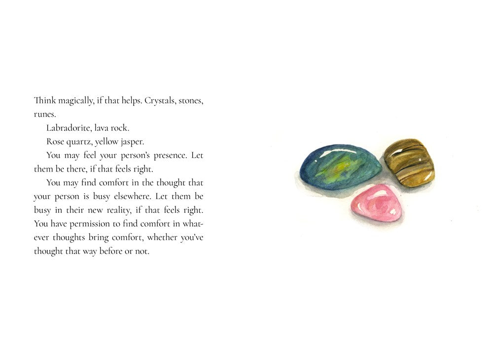 A Little Book of Self-Care for Those Who Grieve