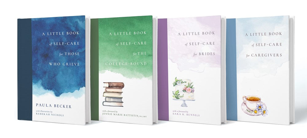 A Little Book of Self-Care for Those Who Grieve